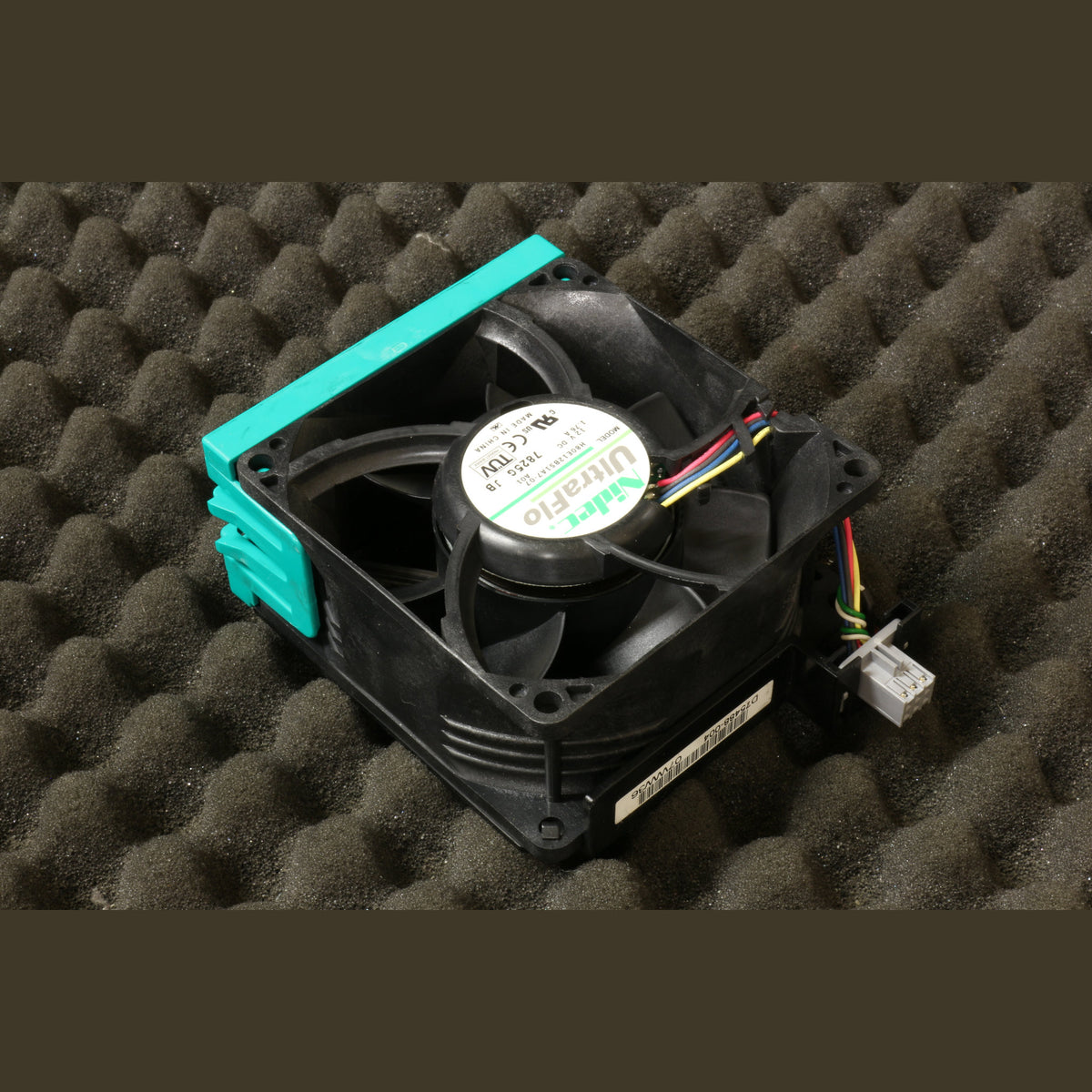 Intel D75488-004 Hot Swap Server Fan Nidec H80E12BS1A7-07 Bull Novascale R480 E1