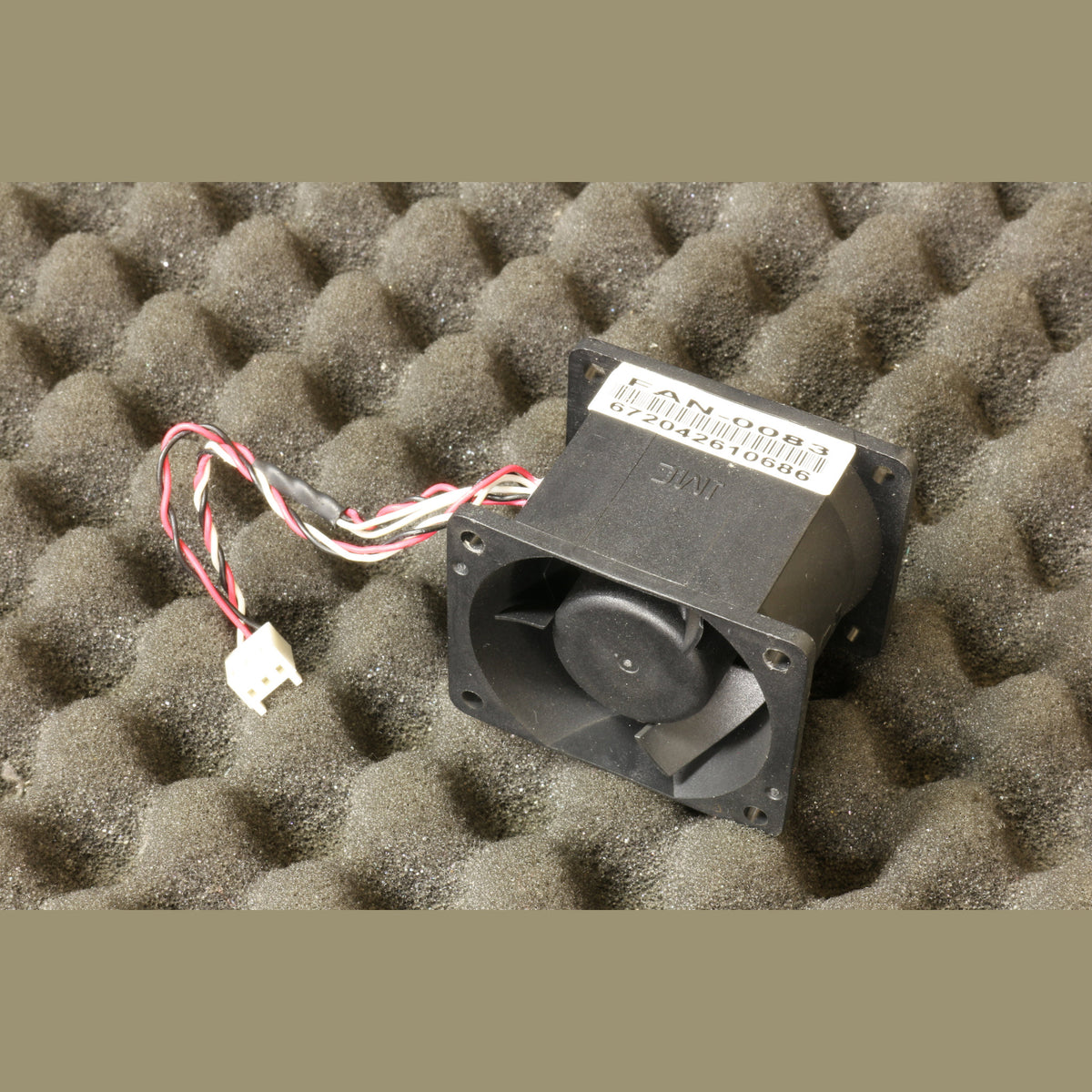 SuperMicro FAN-0083 Server Fan 672042610686 JMC 405038-12HB 442716CR-5