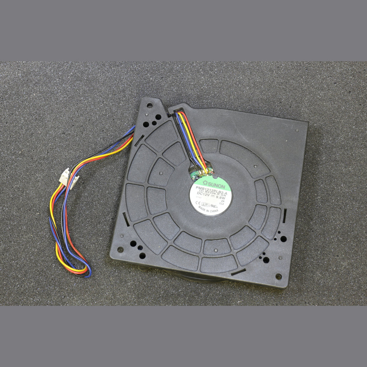 Sunon PMB1212PLB2-A Blower Fan DC12V 9.8W 4-Pin 4-Wire