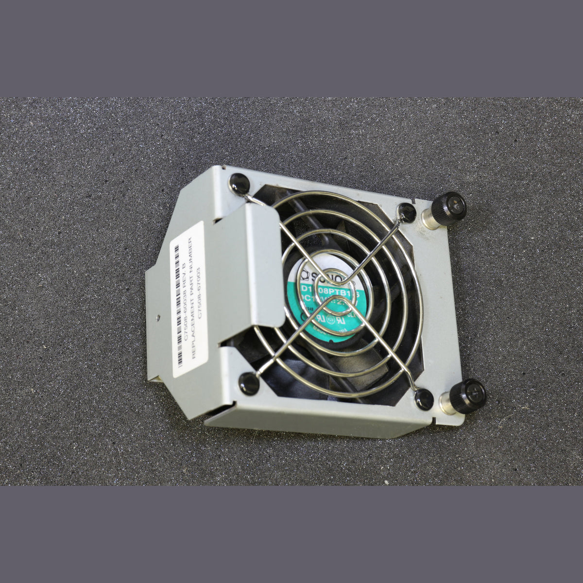 HP C7508-67003 C7508-60038 Fan Tray Module