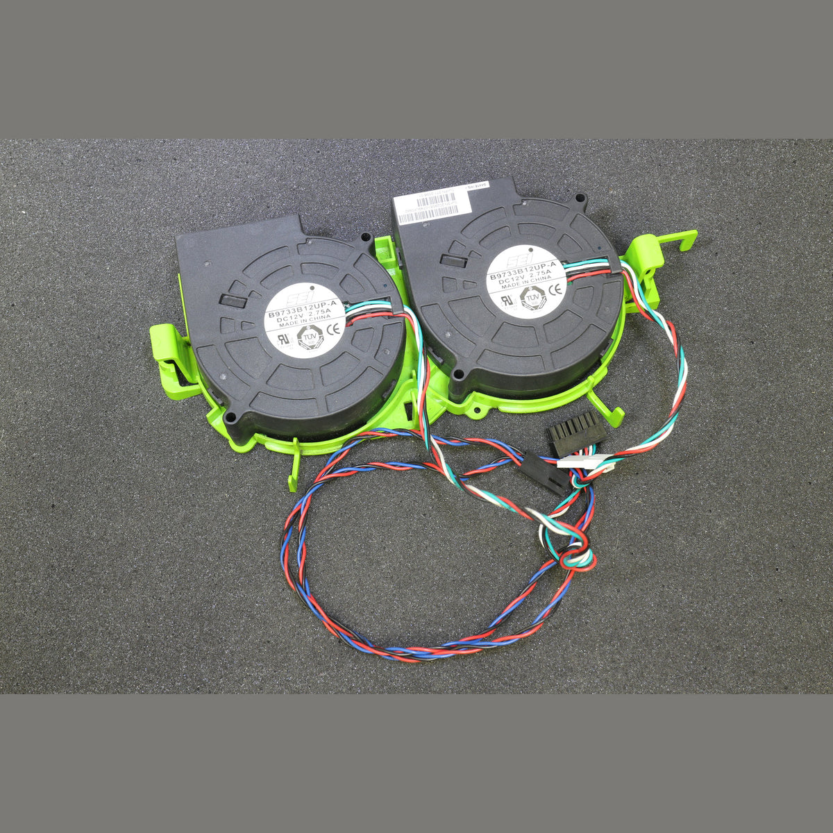 Sun 371-2096-01 SunFire X2100 M2 X2200 M2 Fan Module