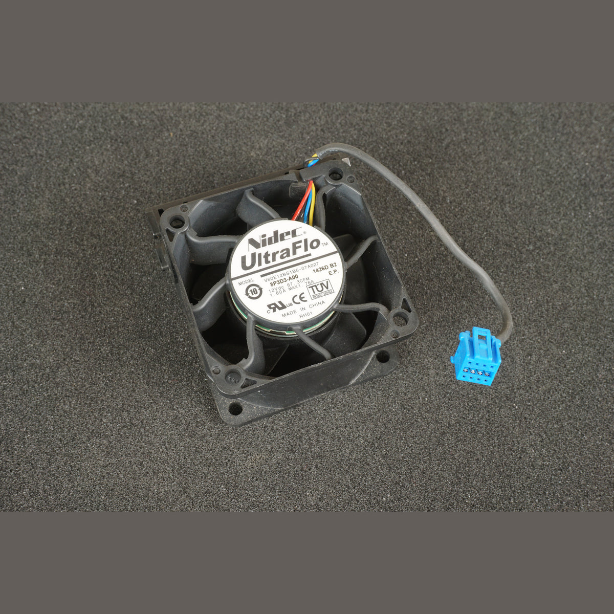 4F56N 04F56N Dell PowerEdge R510 Fan Nidec V60E12BS1B5-07A027