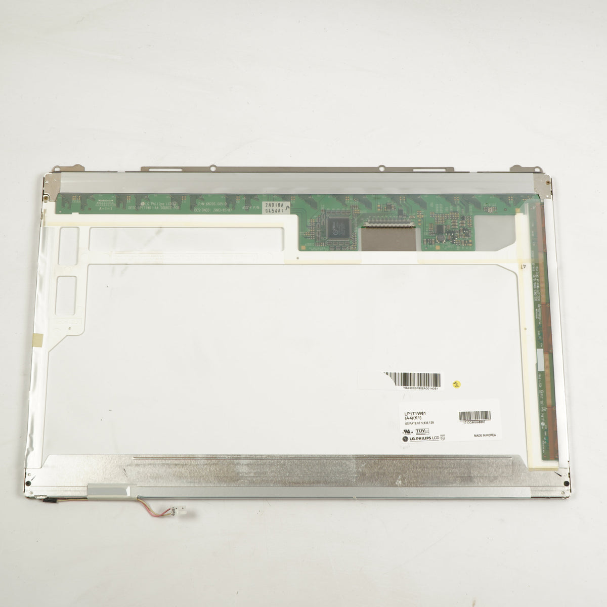 LG Philips LP171W01 (A4)(K1) 17.1" LCD Screen for HP Pavillion zd7000