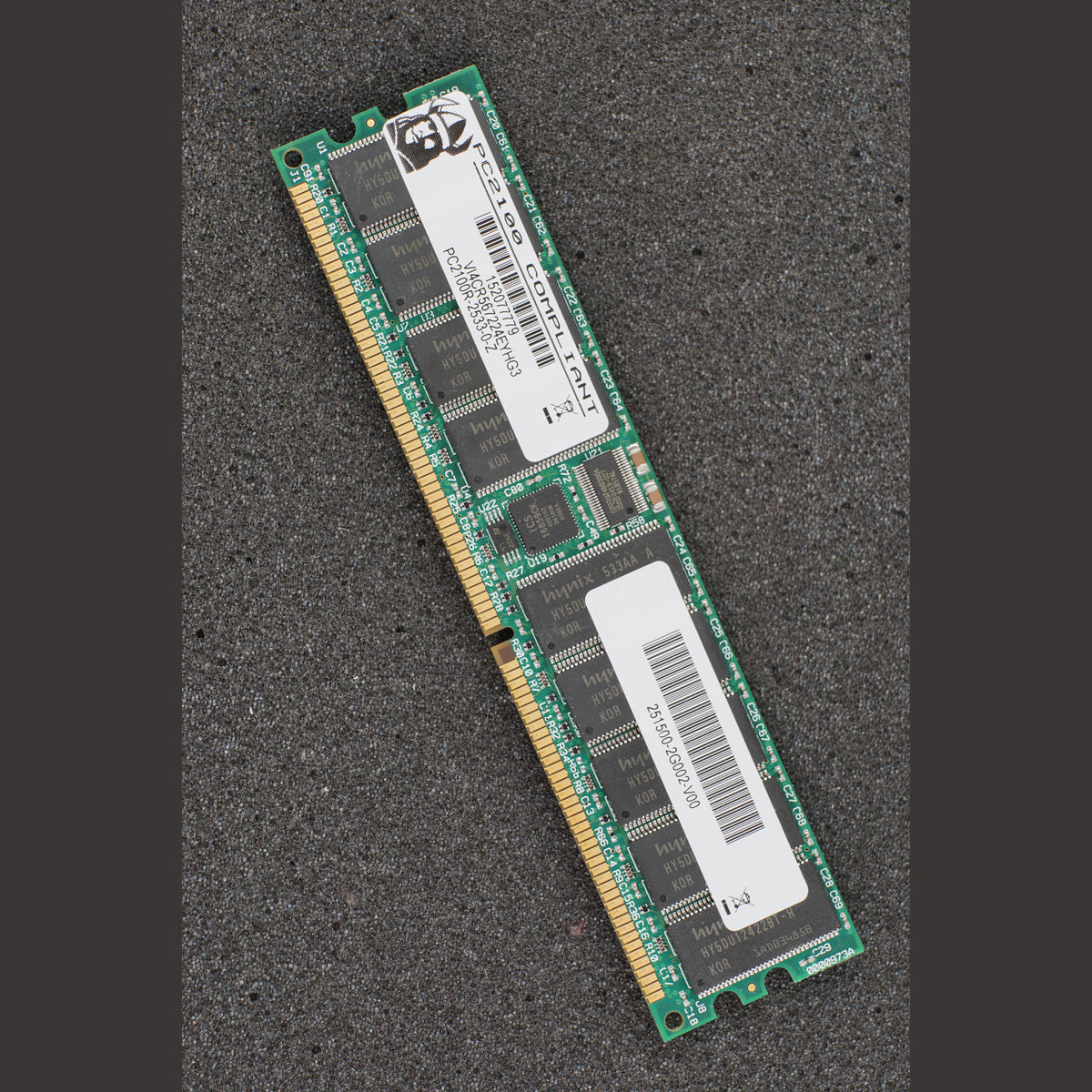 Viking VI4CR567224EYHG3 PC2100R-2533-0-Z 2GB Server Memory RAM ECC