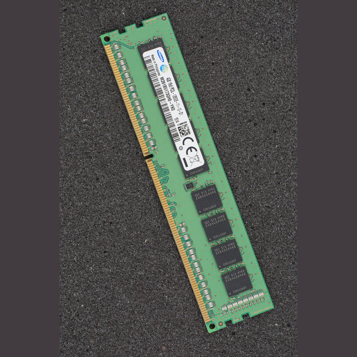 Samsung M391B5173QH0-YK0 PC3L-12800E-11-12-D1 4GB Server Memory RAM