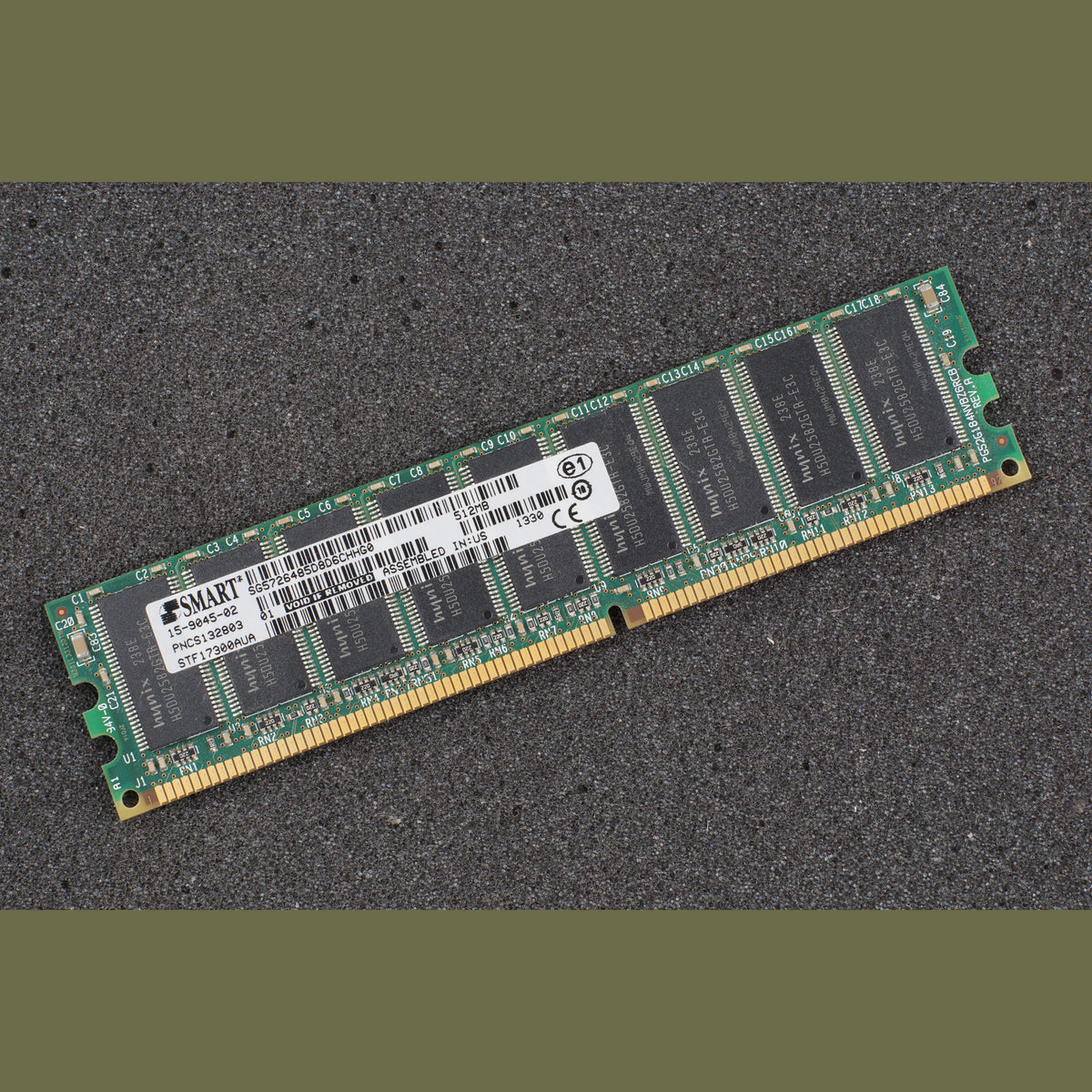 SMART SG5726485D8D6CHHG0 512MB Server Memory RAM