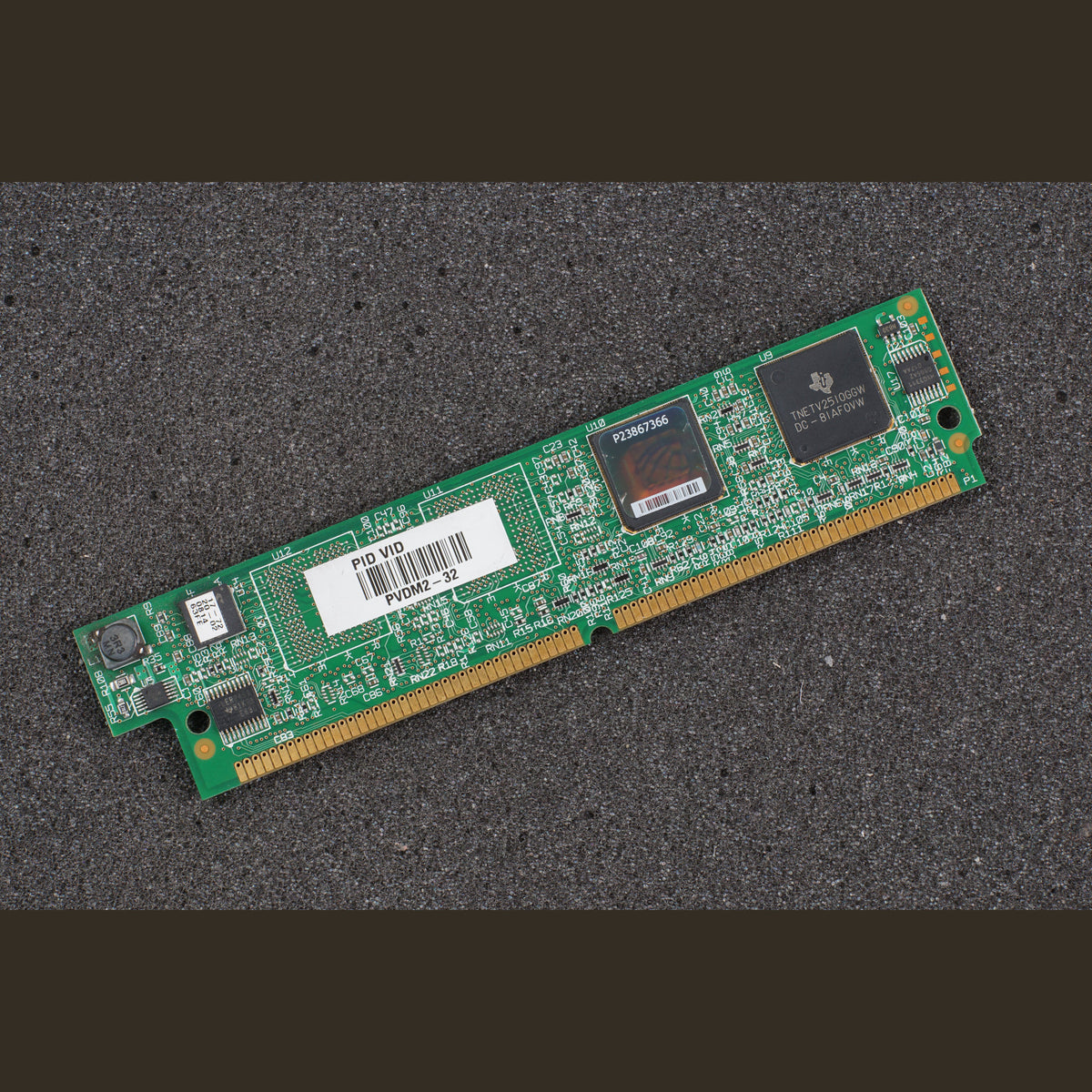 Cisco PVDM2-32 32-channel packet fax and voice DSP module 73-8539-05