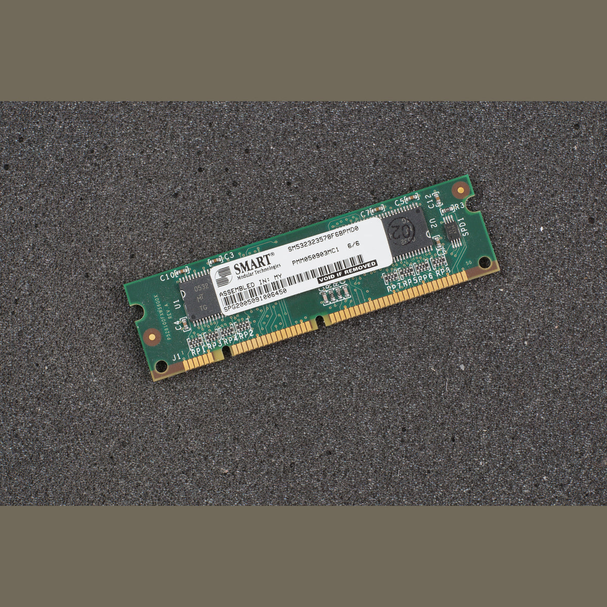 SMART SM532323578F6BPMD0 128MB Memory RAM