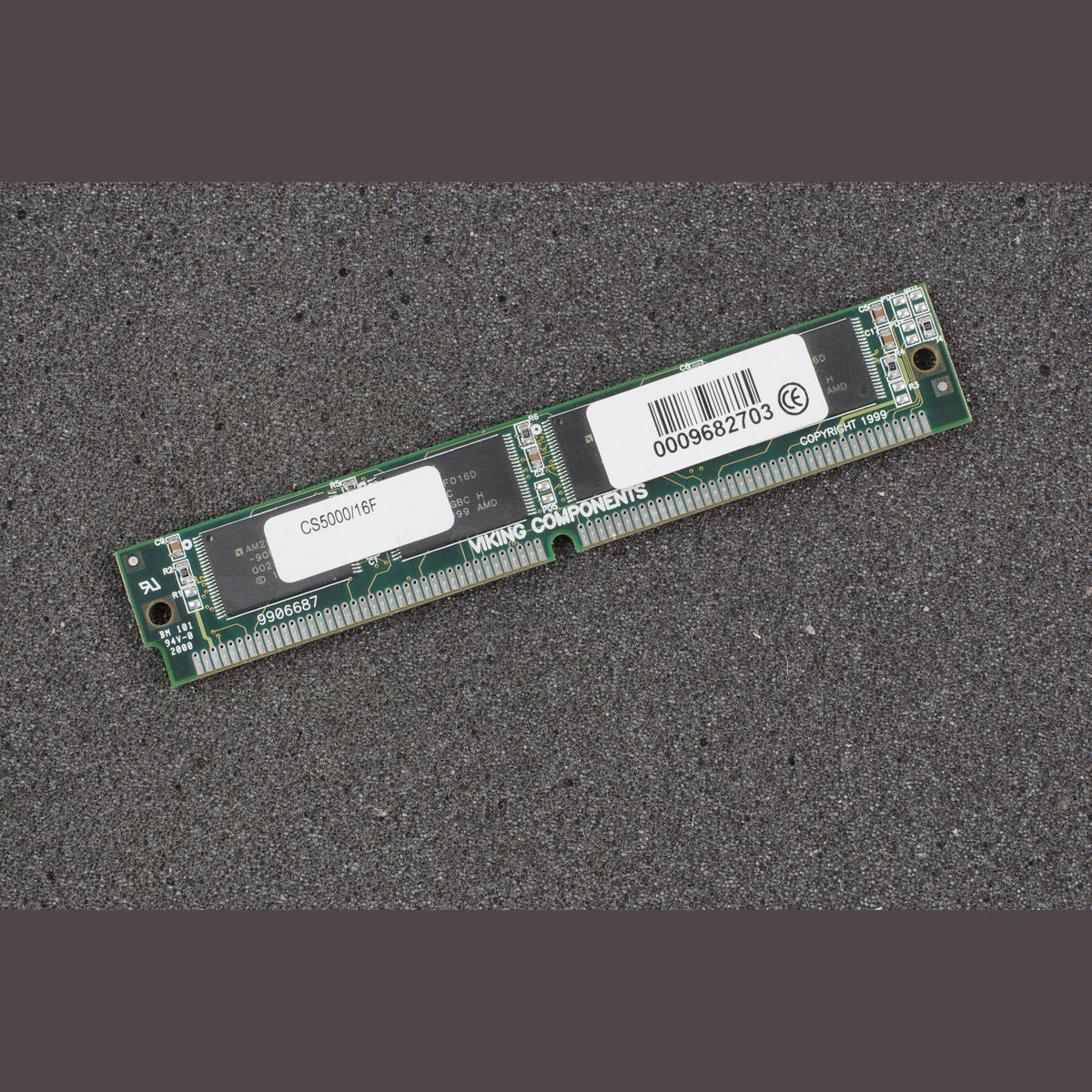 Viking CS5000/16F Memory RAM