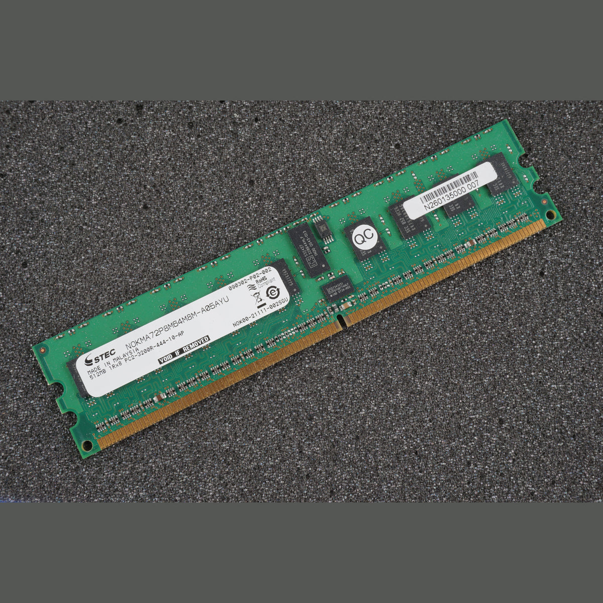 Nokia IP560 512MB Memory RAM N260135000 STEC NOKMA72P8M64M8M-A05AYU