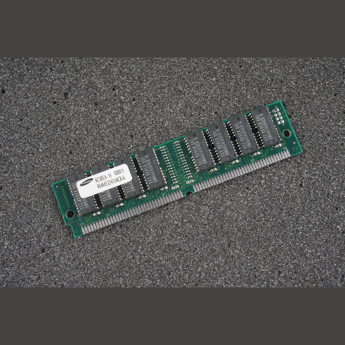 Samsung KMM5324104CK-6 16MB Cisco 3640 Series Memory RAM