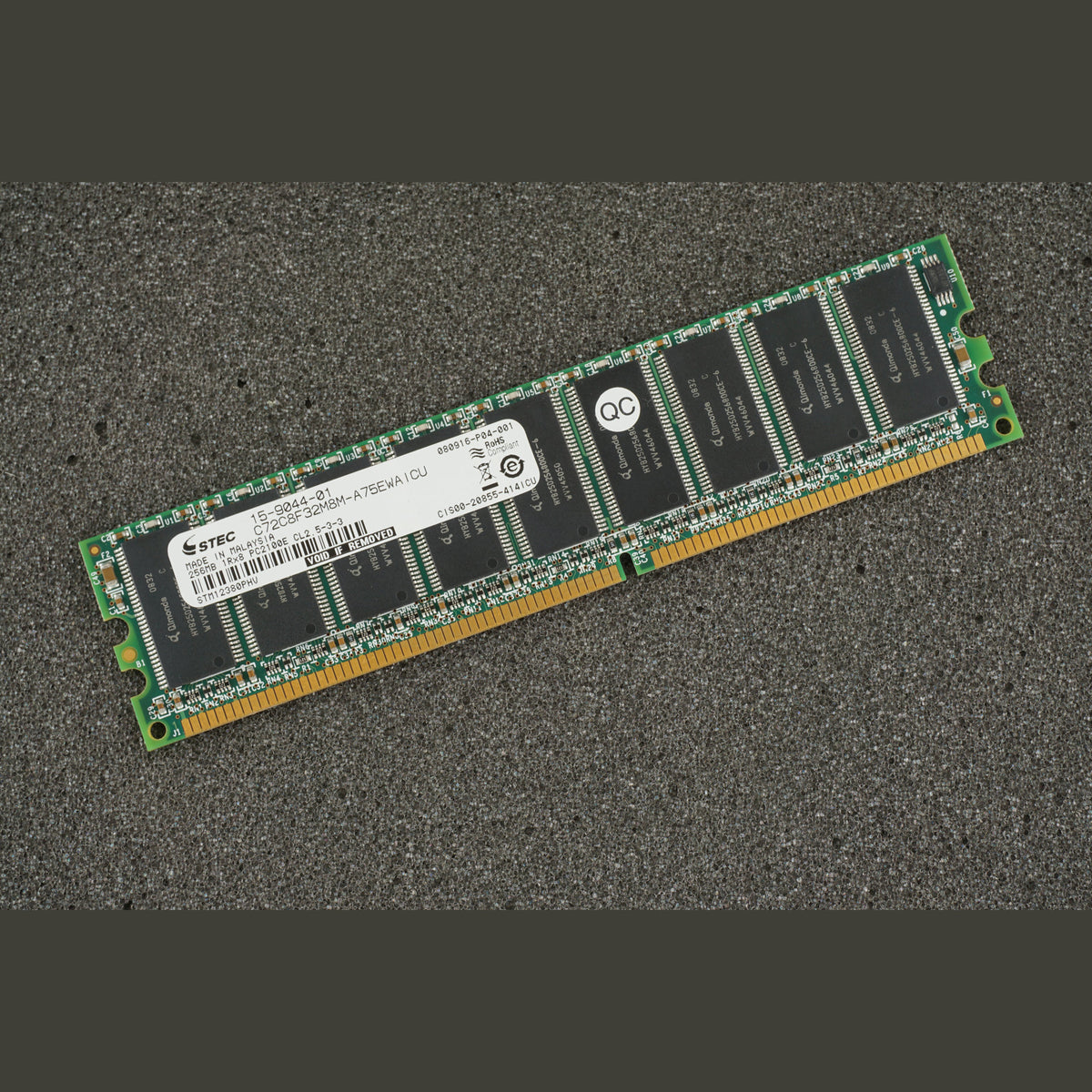 Cisco 15-9044-01 STEC STM12380PHV 256MB Memory