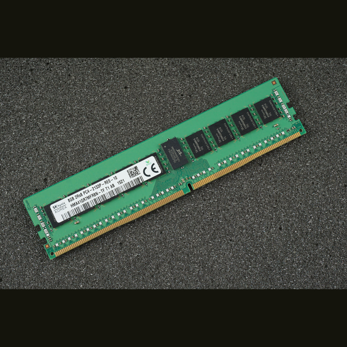SK Hynix HMA41GR7MFR8N-TF PC4-2133P-RE0-10 8GB Server Memory RAM