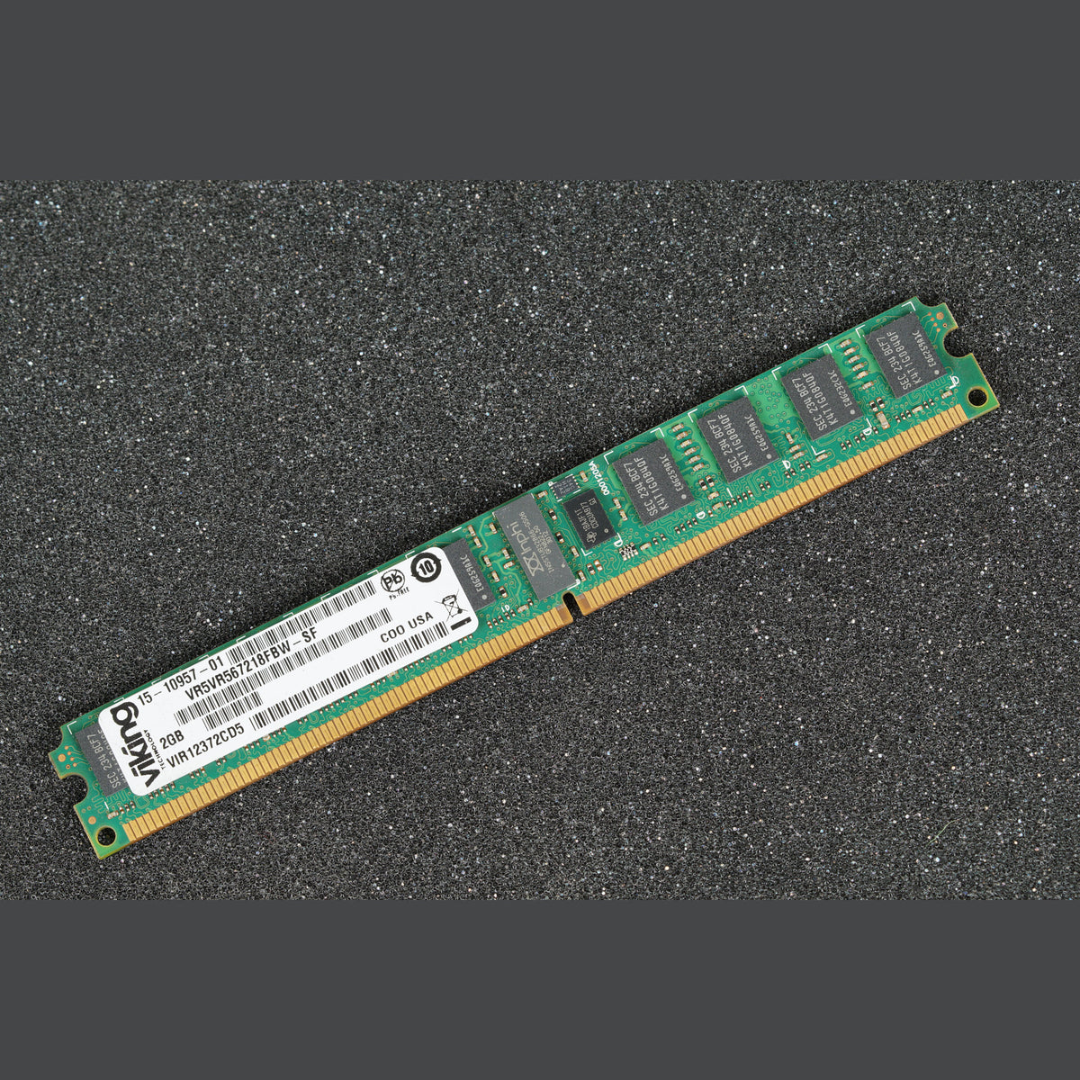 VR5VR567218FBW-SF Viking 2GB Cisco 15-10957-01 ASR 1001 Memory RAM