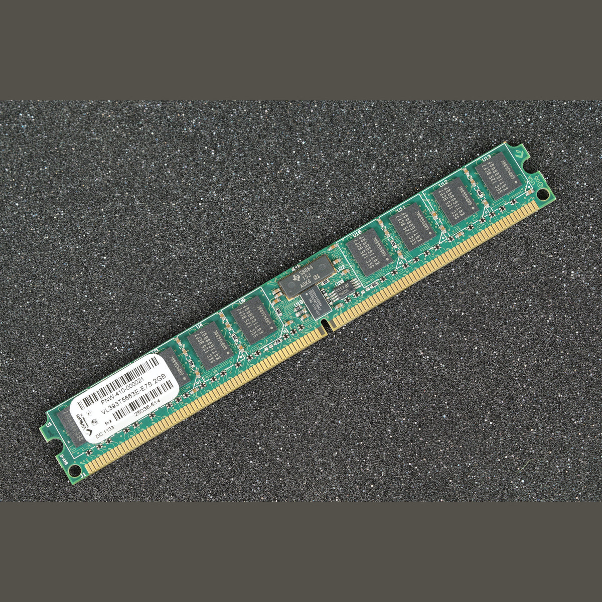 VL393T5663E-E7S Virtium 2GB PNW-410-000021 Memory Ram