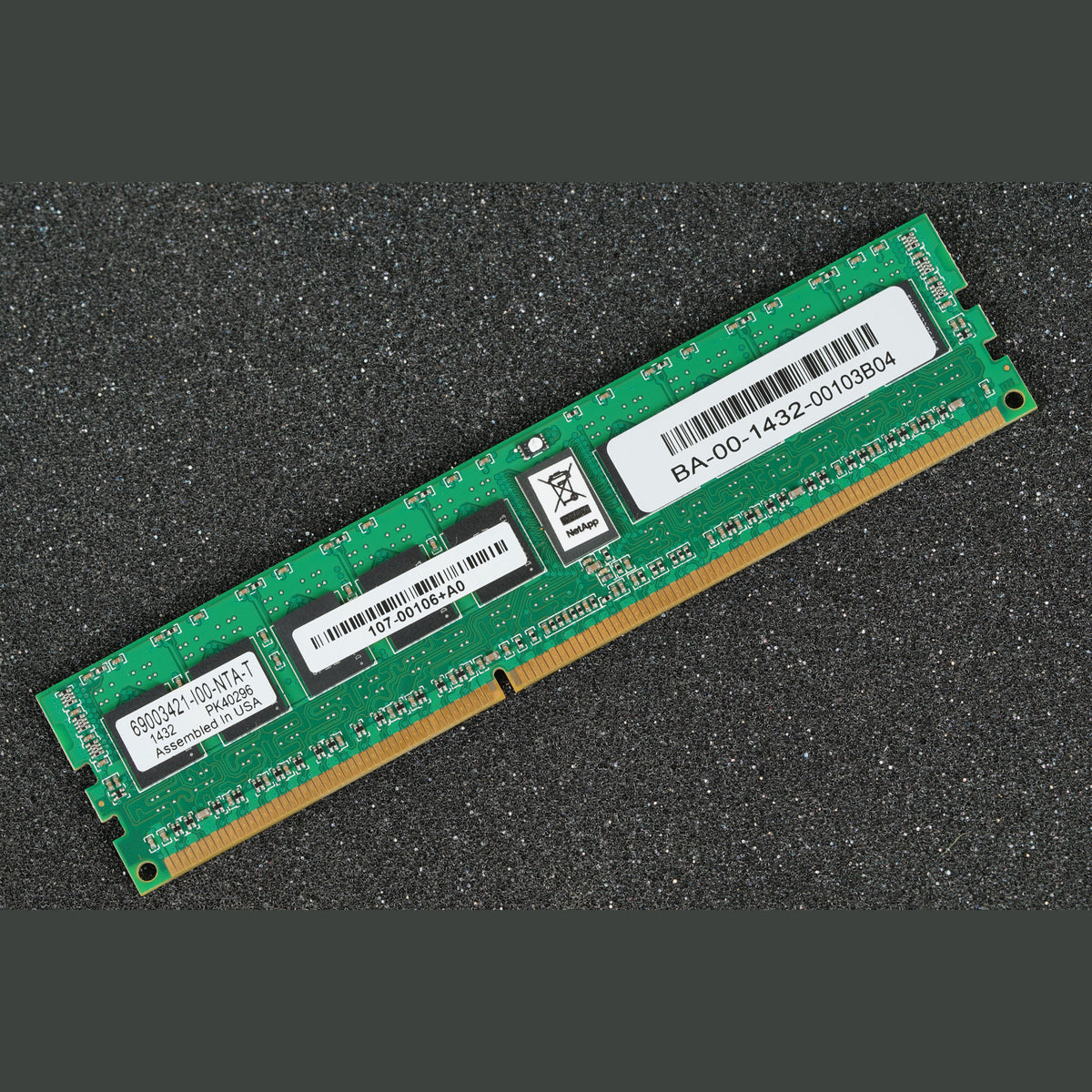107-00106+A0 NetApp 8GB Memory RAM FAS8040