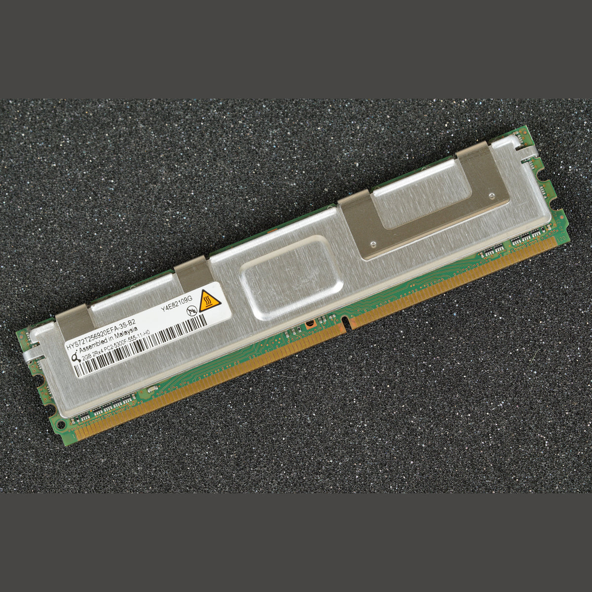 HYS72T256920EFA-3S-B2 Qimonda 2GB PC2-5300F-555-11-H0 Server Memory RAM