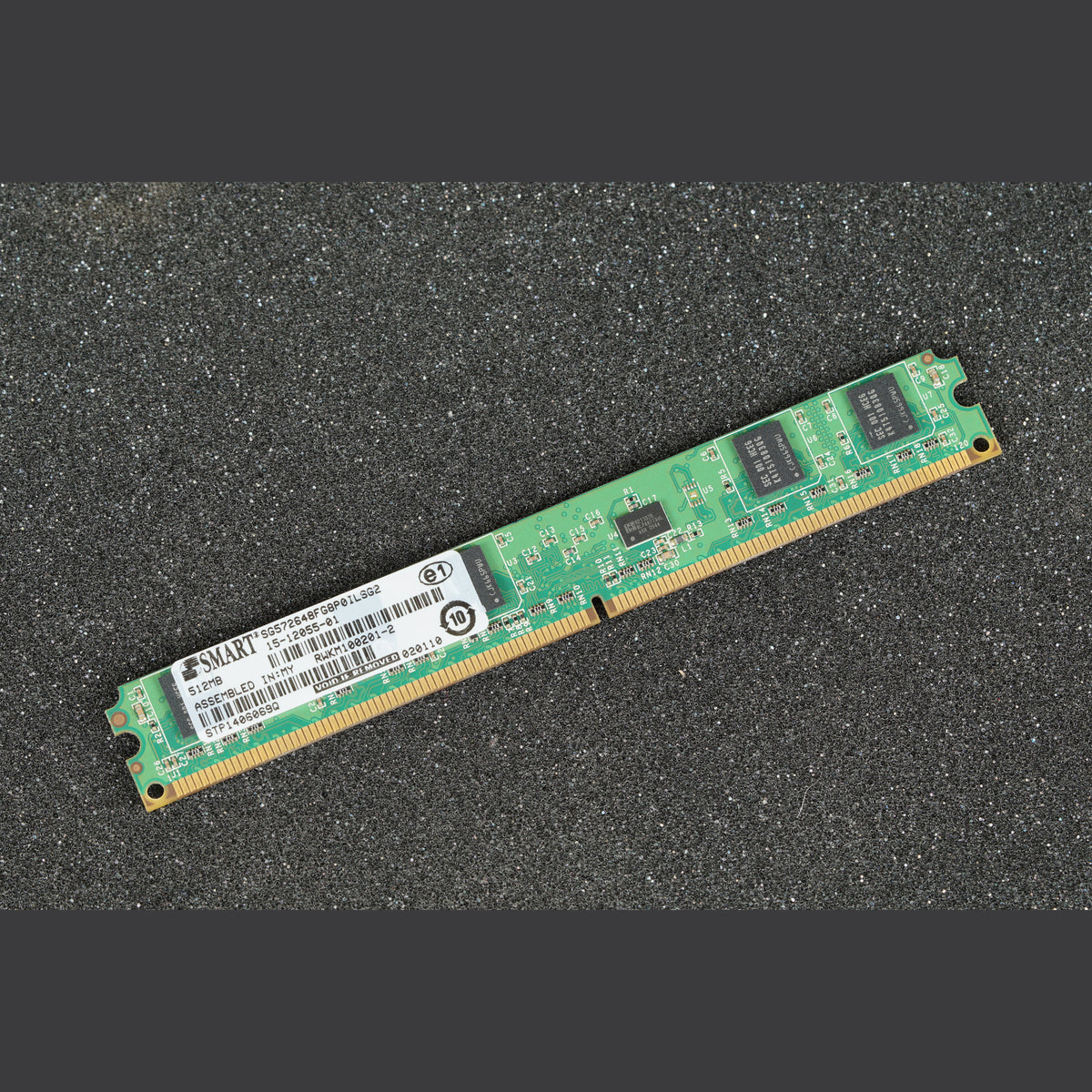 SG572648FG8P0ILSG2 Smart 512MB Cisco 15-12055-01 Memory RAM