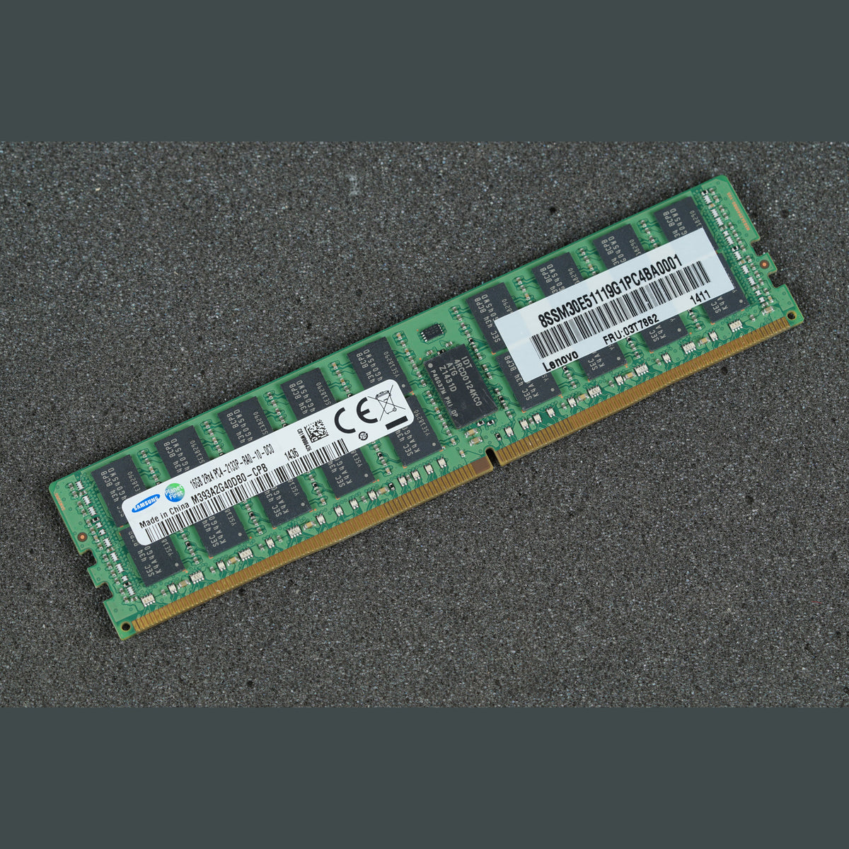 M393A2G40DB0-CPB Samsung 16GB PC4-2133P-RA0-10-DC0 Server Memory RAM 2Rx4