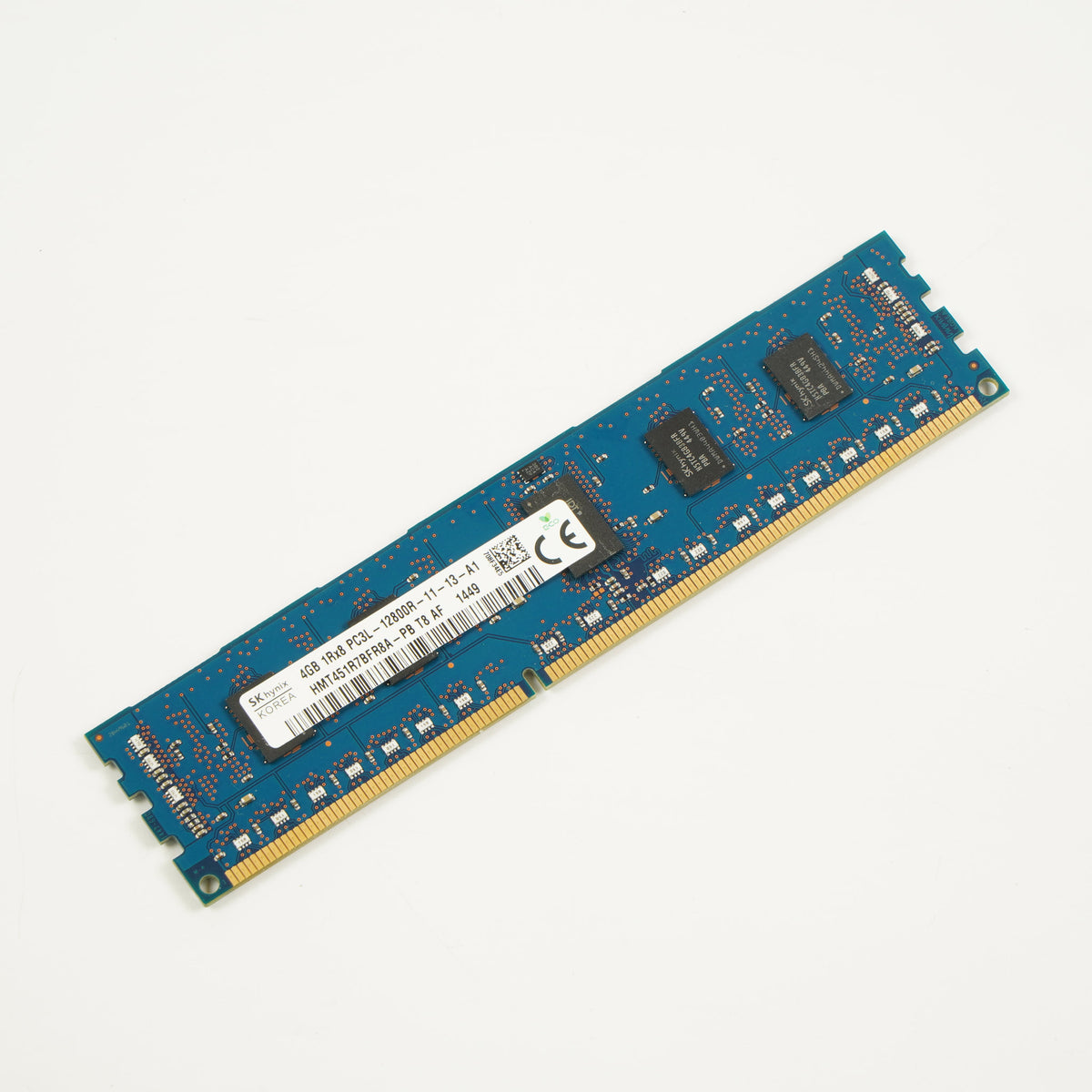 HMT451R7BFR8A-PB SK Hynix 4GB PC3L-12800R-11-13-A1 Server Memory RAM 1Rx8