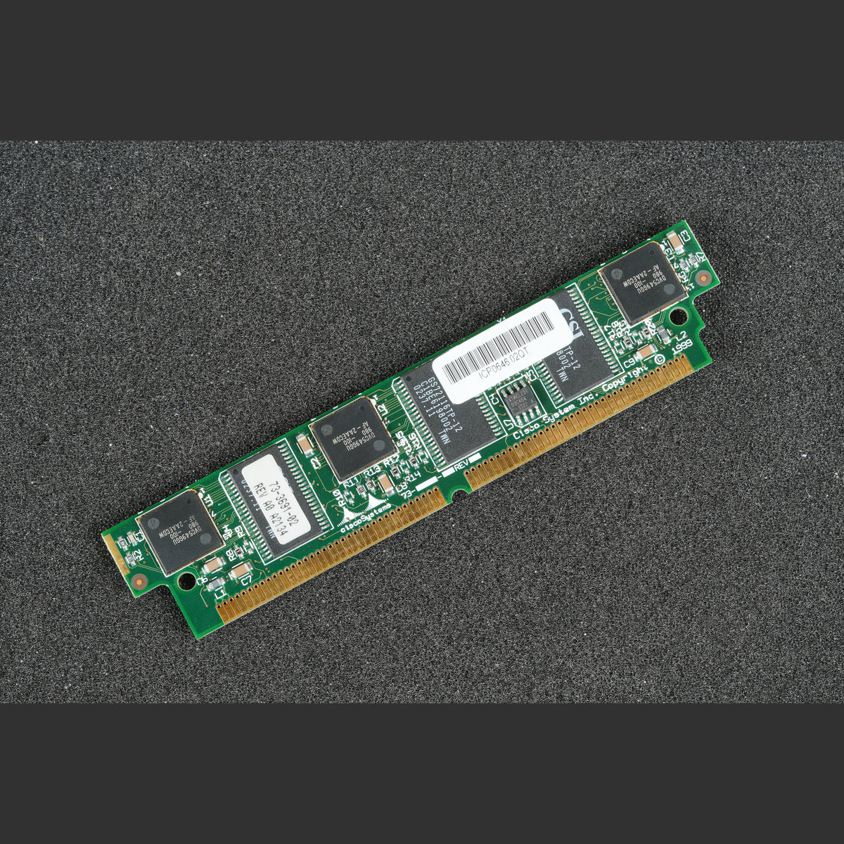 PVDM-12 Cisco 12-Channel DSP Module 73-3691-02