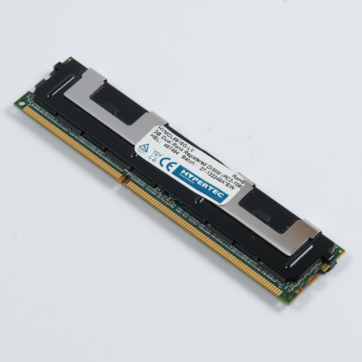 Hypertec HYMDL8916G-LV 16GB Server Memory RAM 1333MHz EEC