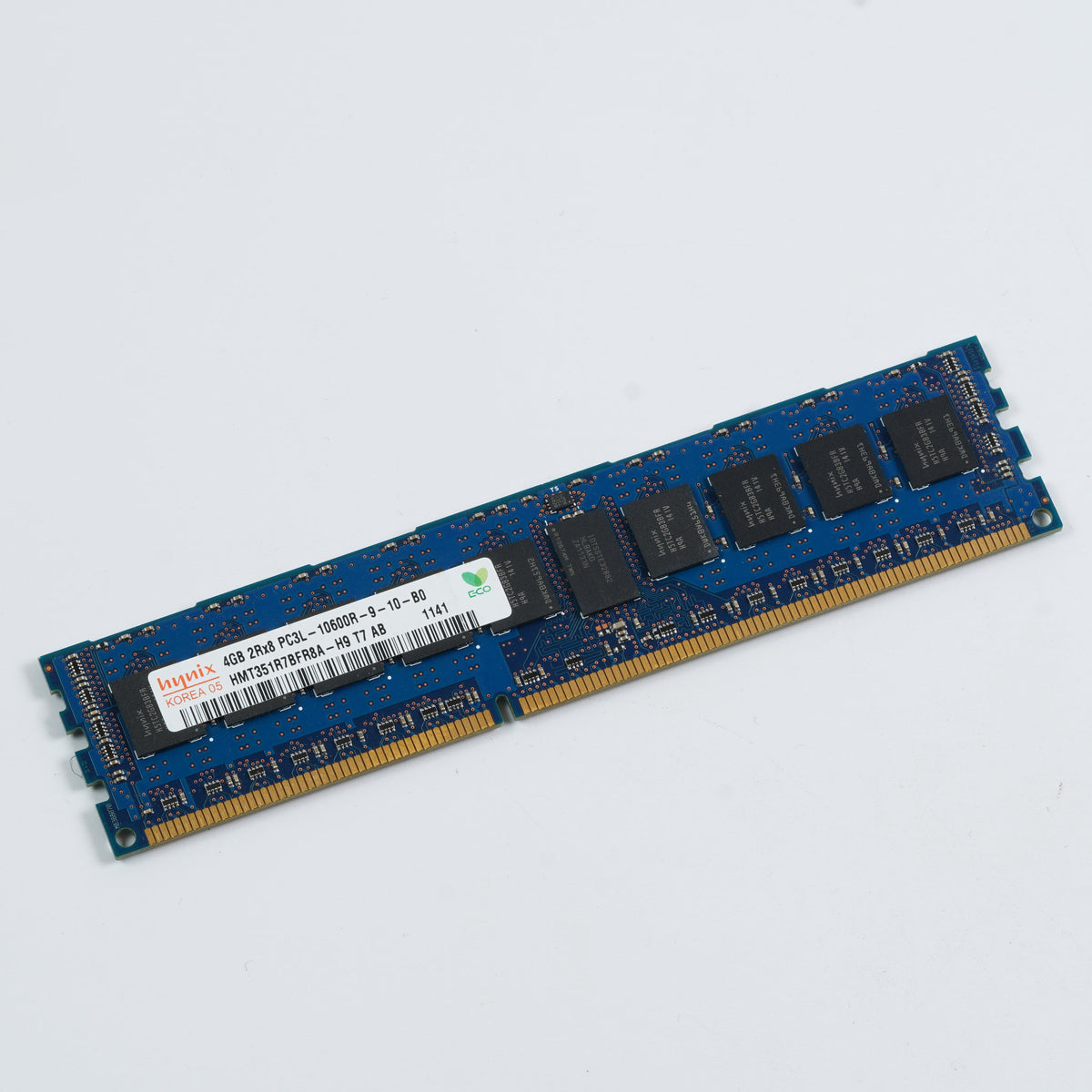 Hynix HMT351R7BFR8A-H9 4GB 2Rx8 PC3L-10600R-9-10-B0 Server Memory RAM