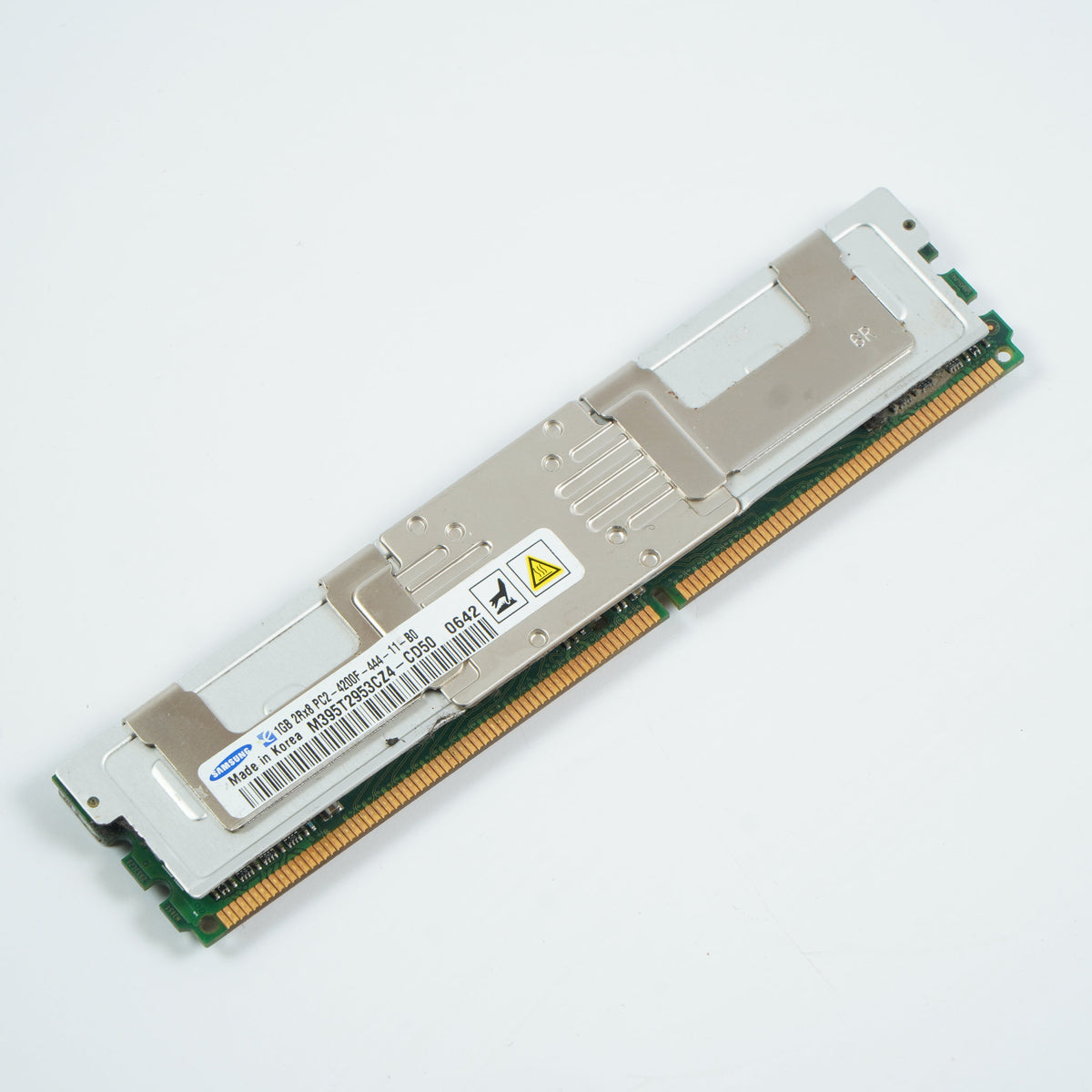 Samsung M395T2953CZ4-CD50 PC2-4200F-444-11-B0 1GB Server Memory RAM