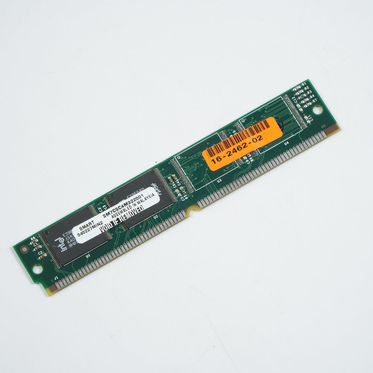 Cisco 16-2462-02 16MB Flash SIMM SMART SM7CSC4M322001 Memory RAM