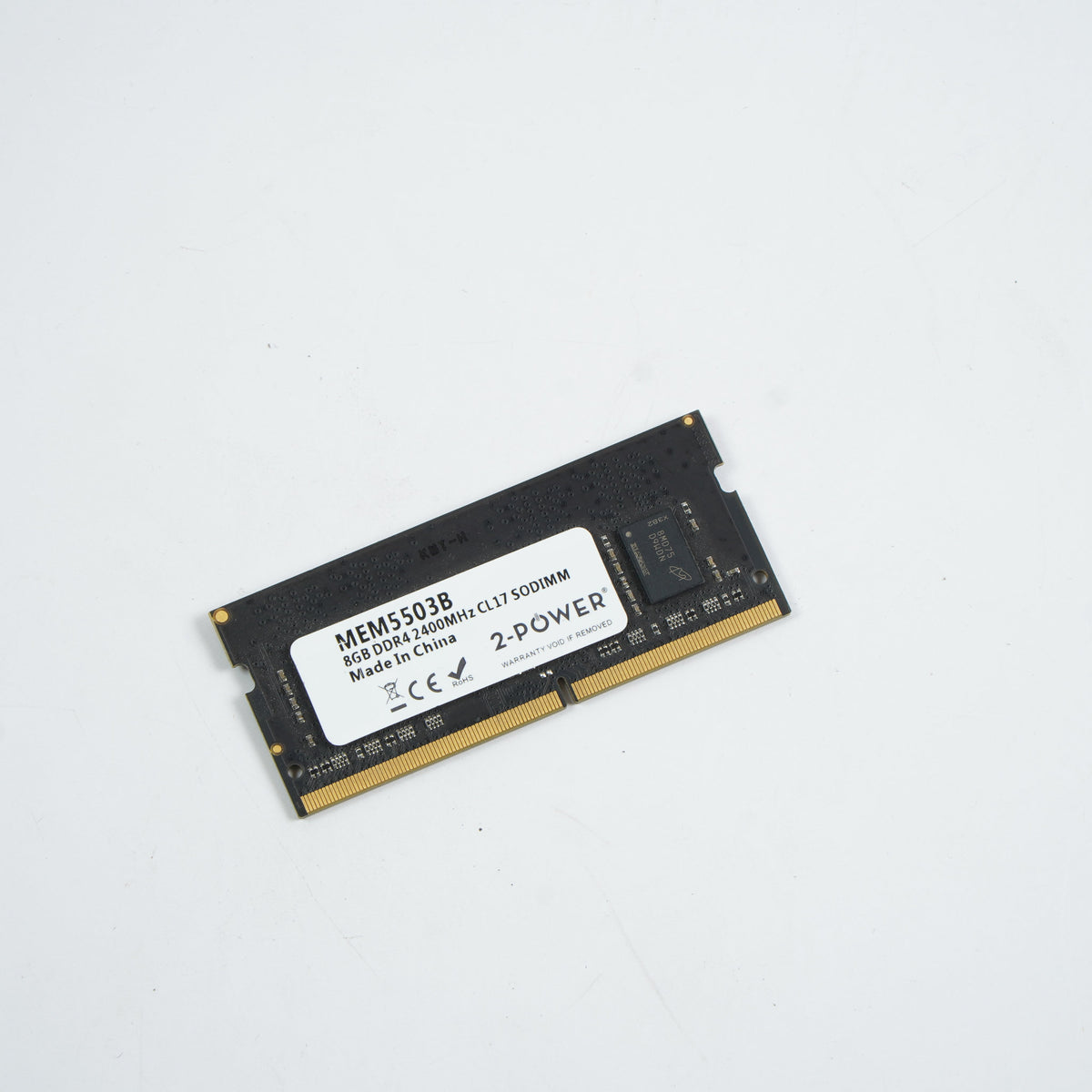 2-Power MEM5503B 8GB DDR4 2400MHz CL17 SODIMM Memory RAM