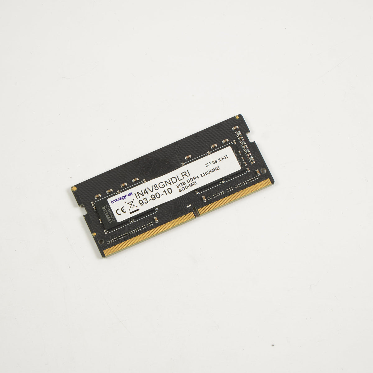Integral IN4V8GNDLRI 8GB DDR4 2400MHz SODIMM Memory RAM