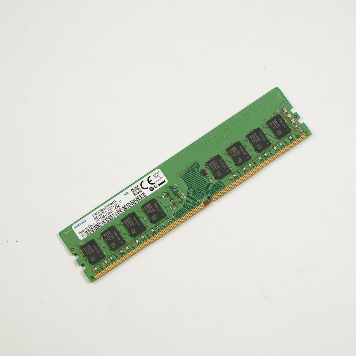 Samsung M378A5143EB1-CPB 4GB 1Rx8 PC4-2133P-UA1-11 Memory RAM
