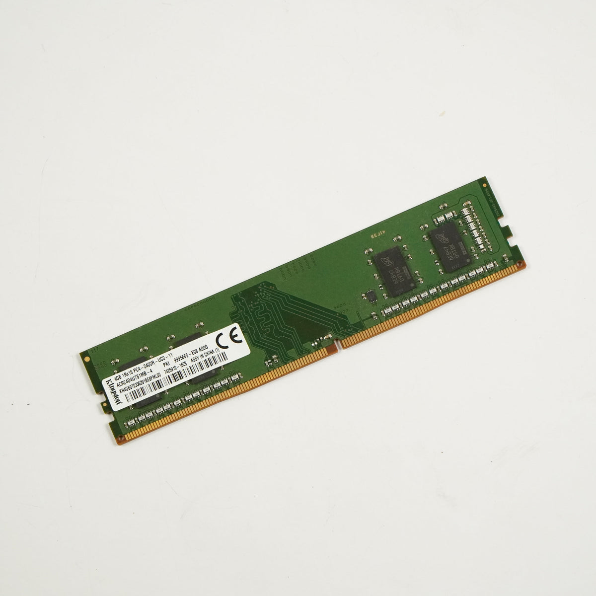Kingston ACR24D4U7S1MB-4 4GB PC4-19200 2400MHz Memory RAM