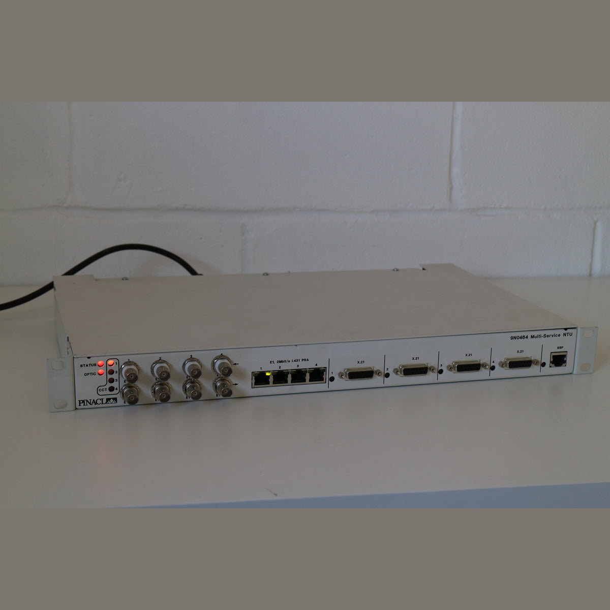Tyco Pinacl 9N0464 Multi-Service NTU Pinacle 9N0464LS