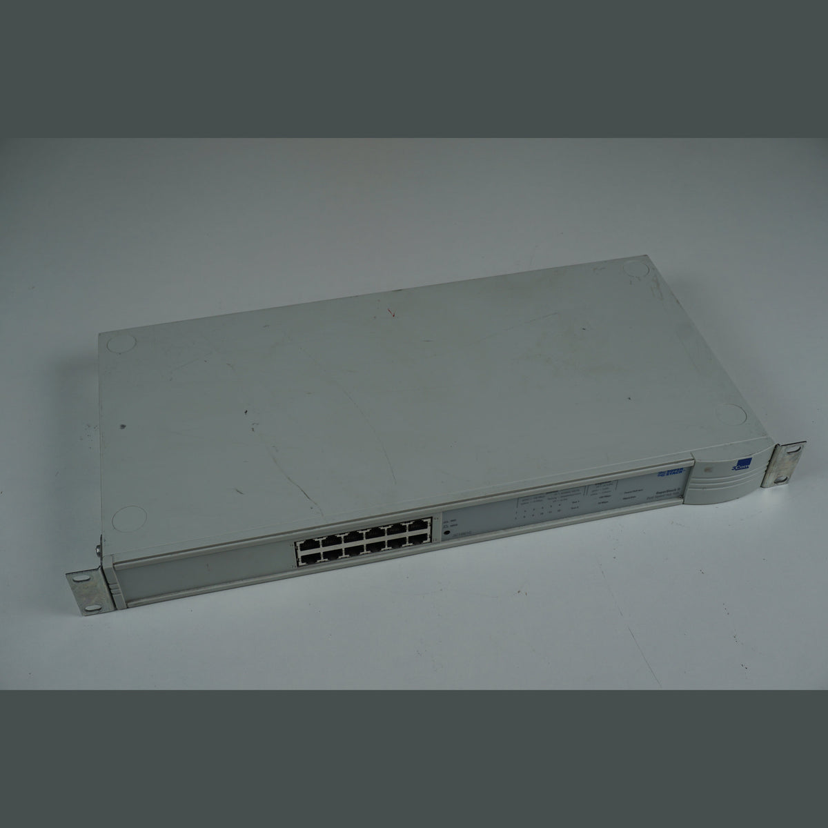 3C16610 3Com 12-Port SuperStack II Dual Speed Hub 500
