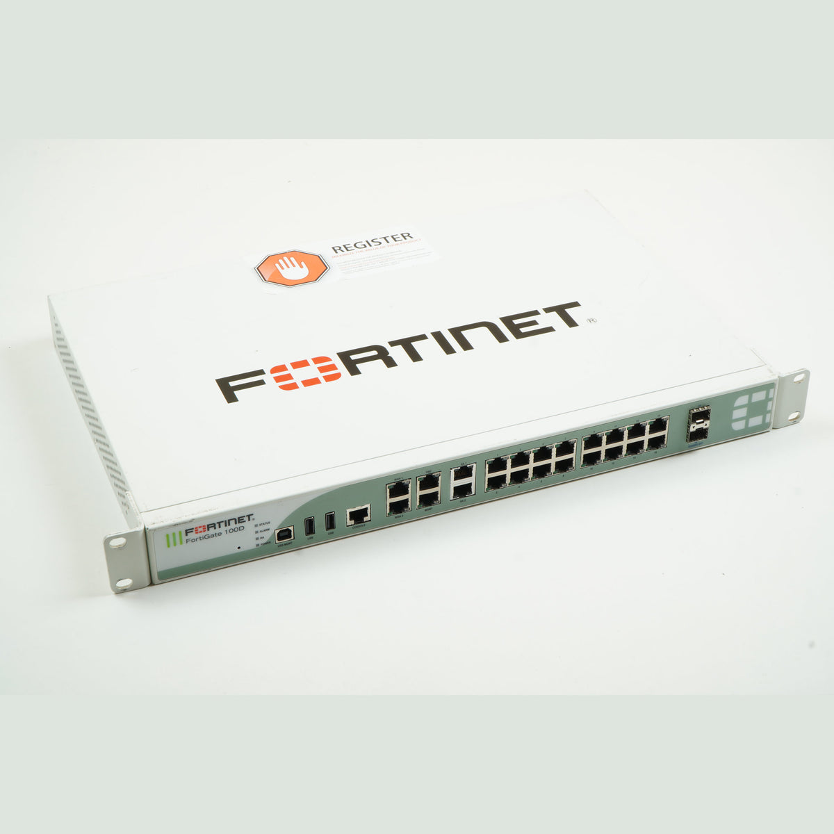 Fortinet FortiGate 100D VPN Firewall FG-100D