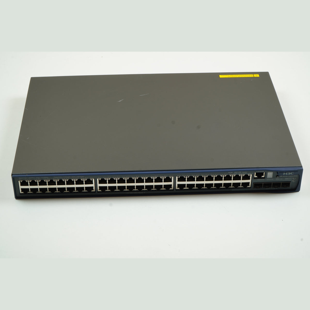 H3C S5120-48P-EI 48-Port Gigabit Switch JE067A