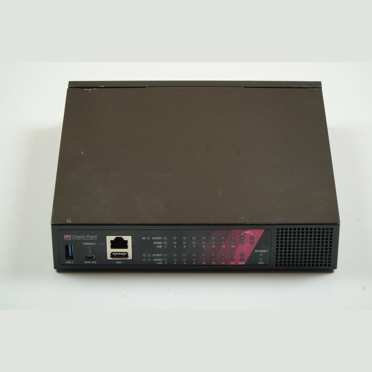 Check Point L-72 Security Appliance without PSU