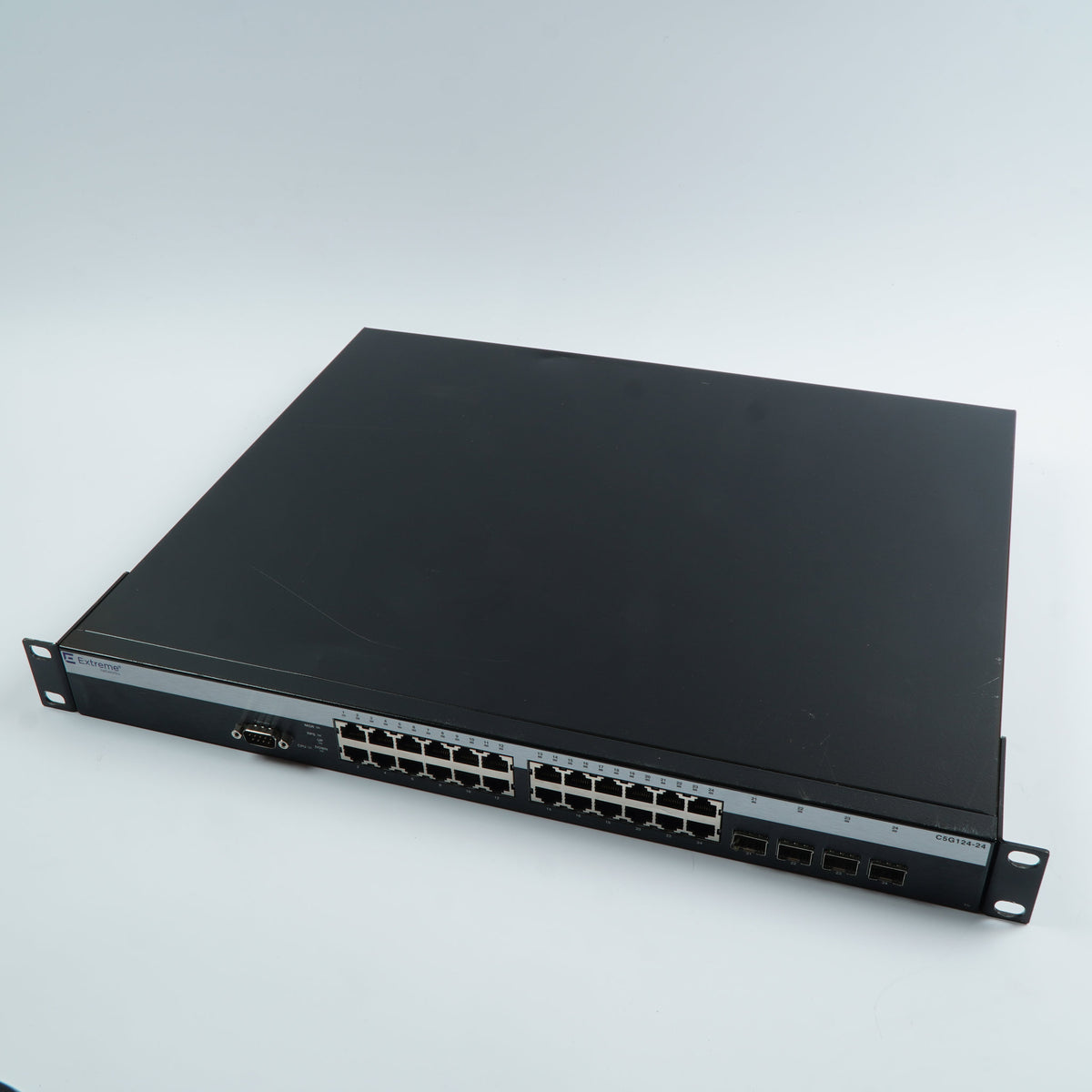 Extreme Networks C5G124-24 Enterasys 24-Port Gigabit Switch