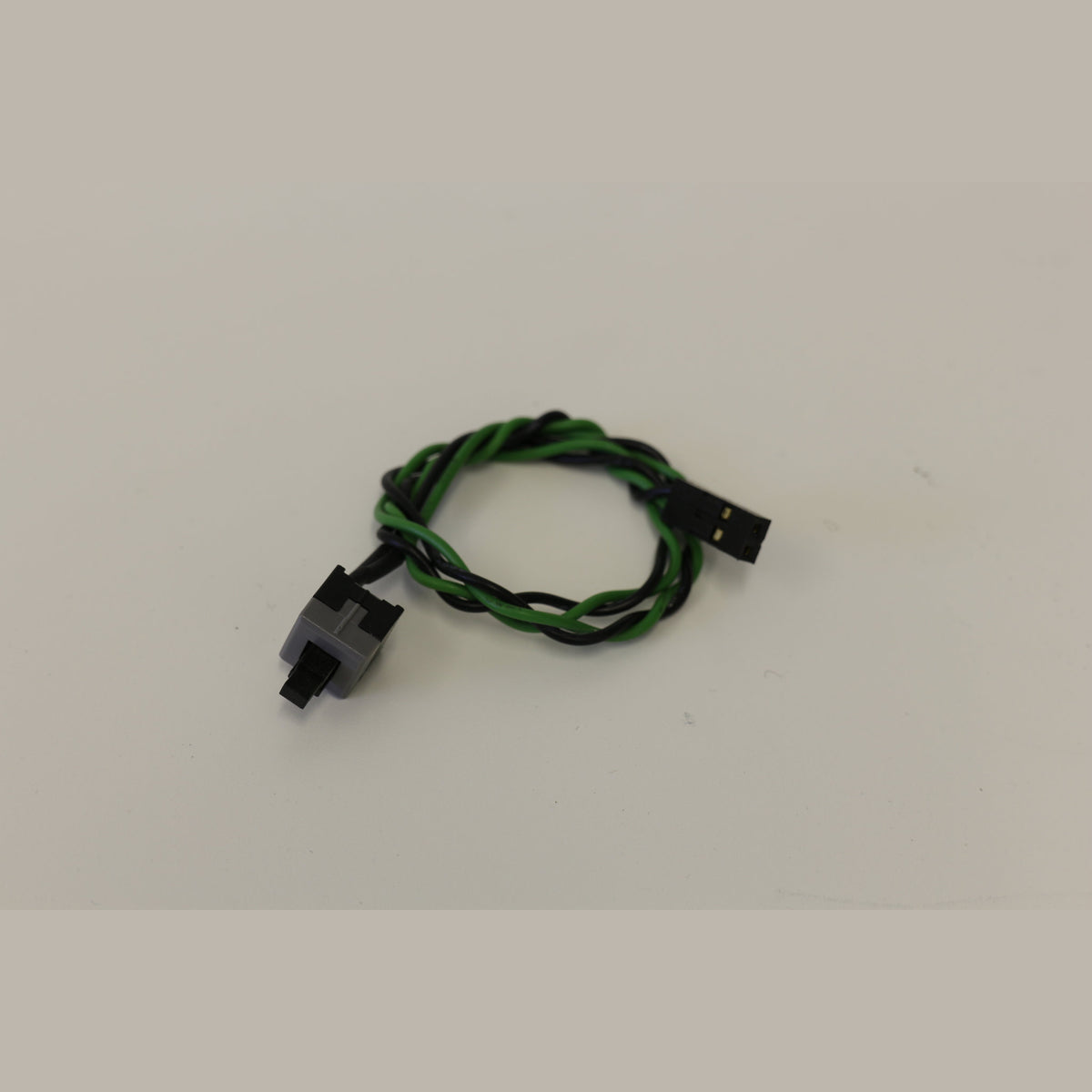 270mm Power Button Push Switch & Cable For Desktop Computer PC 2-Wire 2-Pin