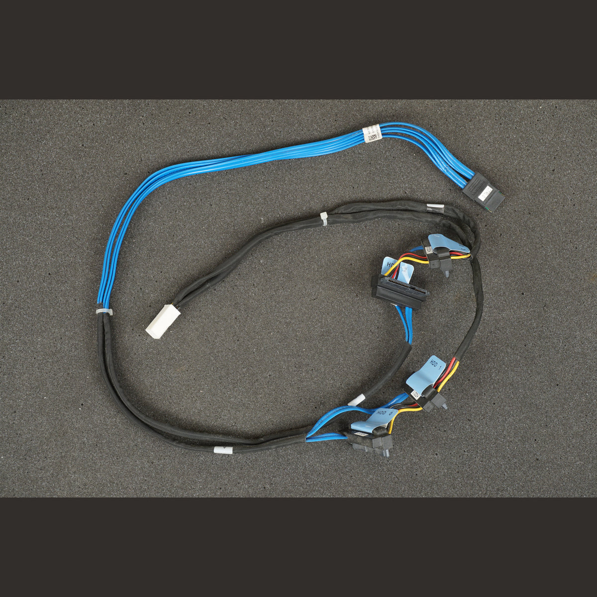 N281M 0N281M Dell PowerEdge T410 SAS Backplane Cable
