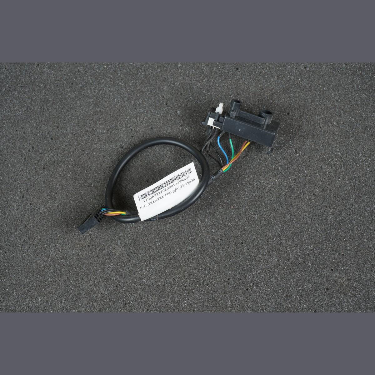 03W5436 Lenovo ThinkStation C30 Power Button Switch Cable