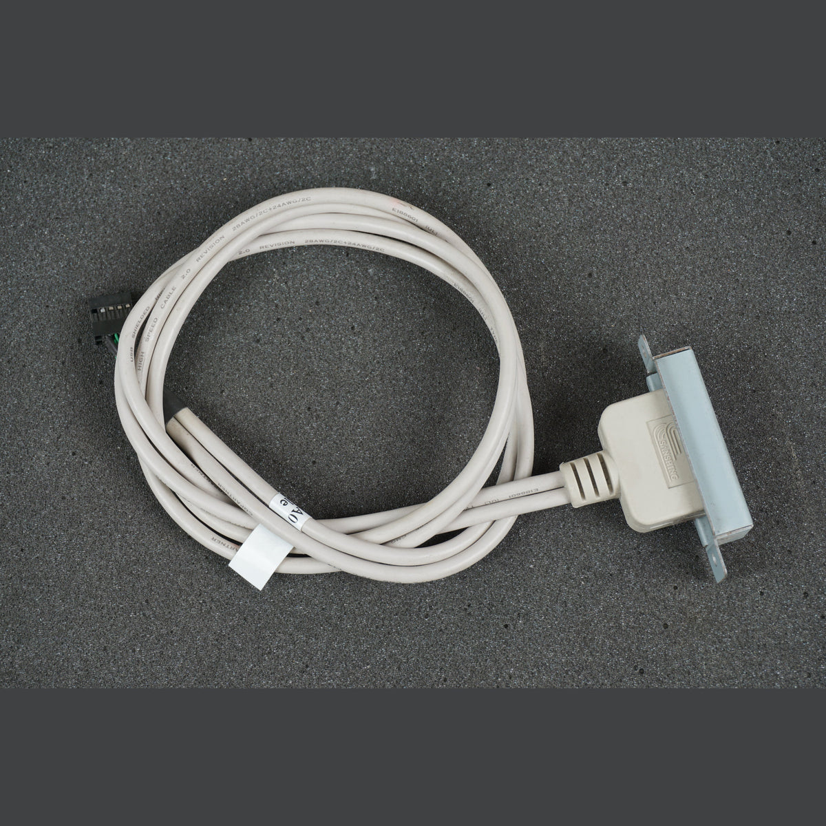 26H03210502A0 Sanshing Front Panel USB Cable