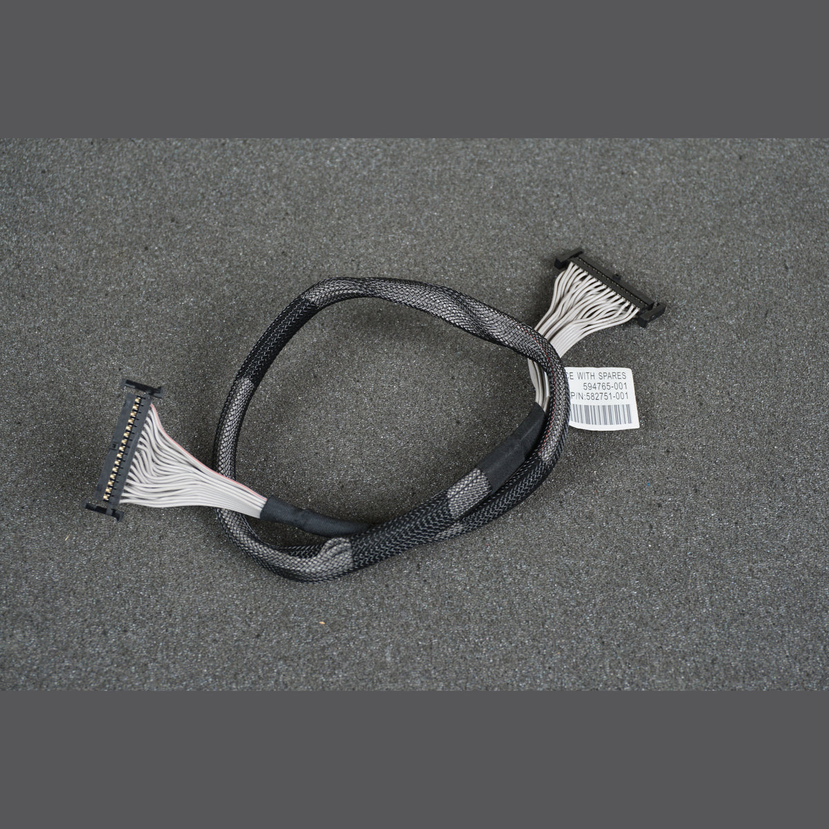 582751-001 HP ProLiant DL585 G7 SIDU Power Cable 394765-001