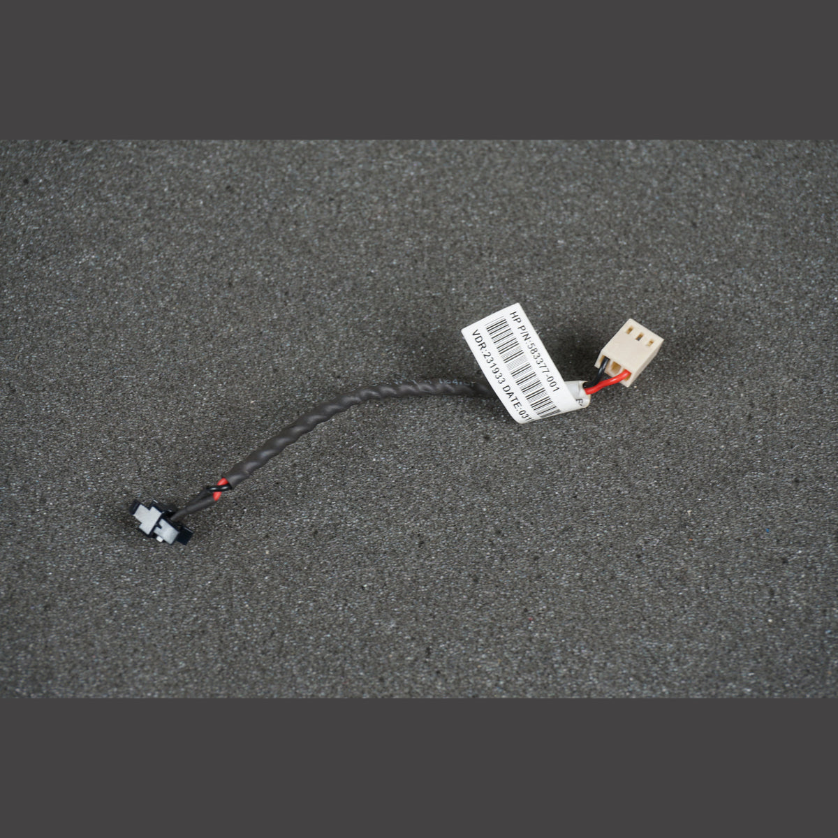 583377-001 HP ProLiant DL585 G7 Thermal Sensor Cable 394765-001