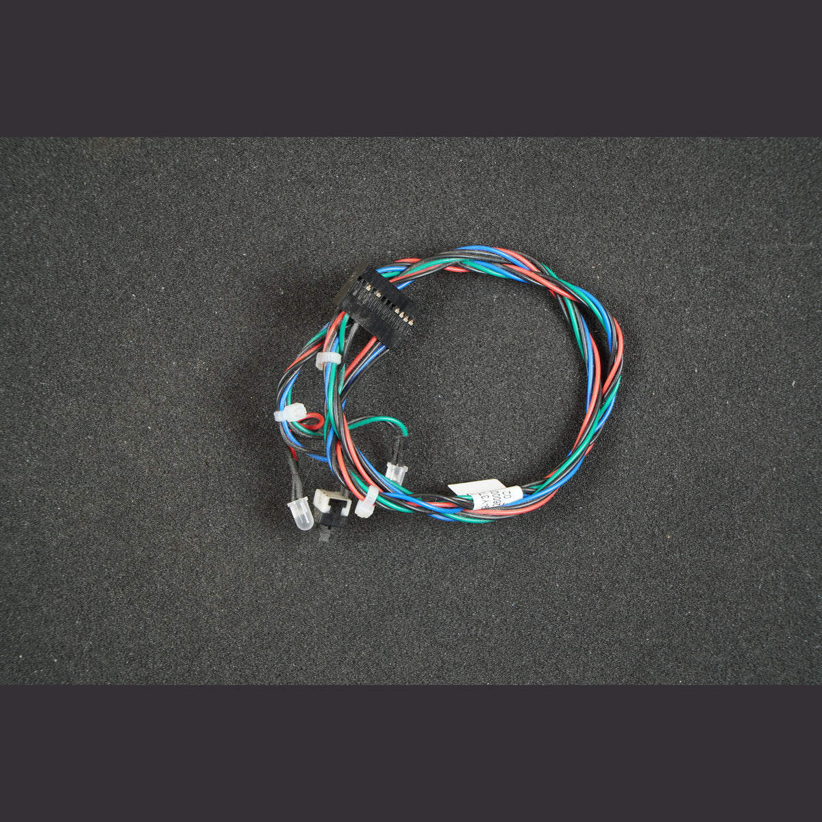 Fujitsu T26139-Y3701-V167 Primergy TX100 S2 LED Power Button Switch Cable