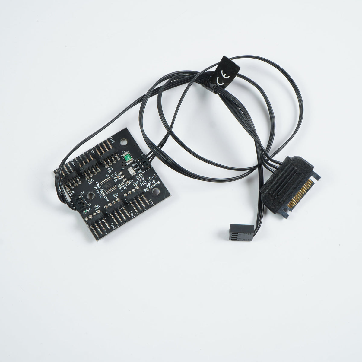 Corsair JD0316-01C PWM Repeater Fan Board