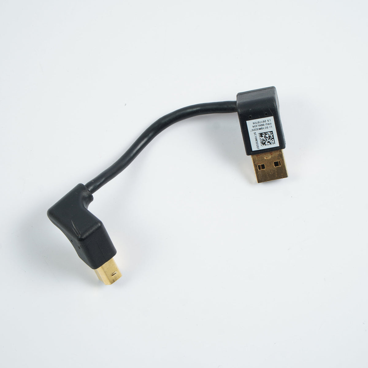 Lenovo FRU 00XL224 USB Type-A to Type-B Cable
