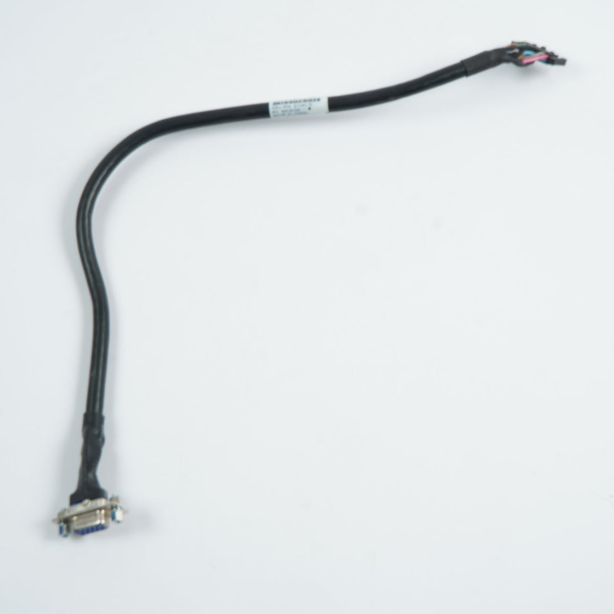IBM FRU 81Y6775 VGA Port Cable X3650 M4 81Y6768