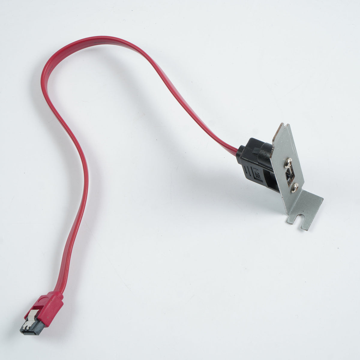 Bizlink D88522-001 Low Profile Bracket eSata Cable